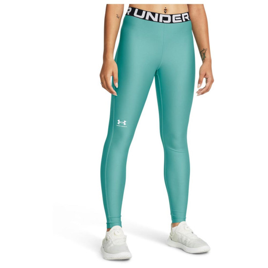 Under Armour Γυναικείο κολάν HeatGear Authentics Ankle Leggings